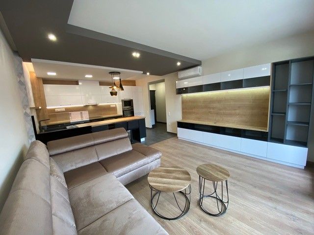 Arany Residence konyha nappali