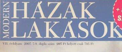 Modern Házak és Lakások: Praktikus otthon